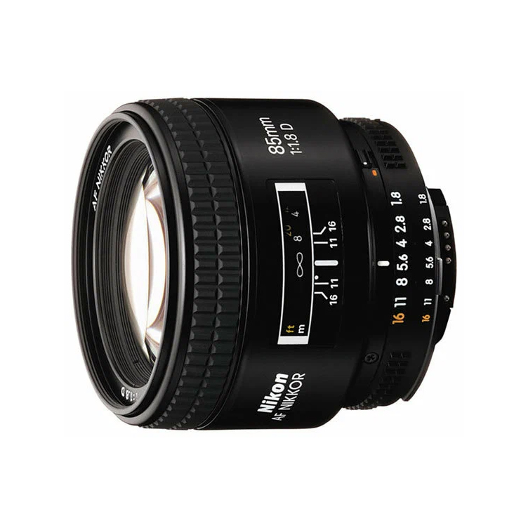 Объектив Nikon AF 85mm f/1.8D Nikkor