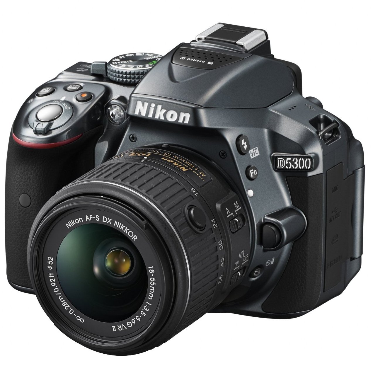 Фотоаппарат Nikon D5300