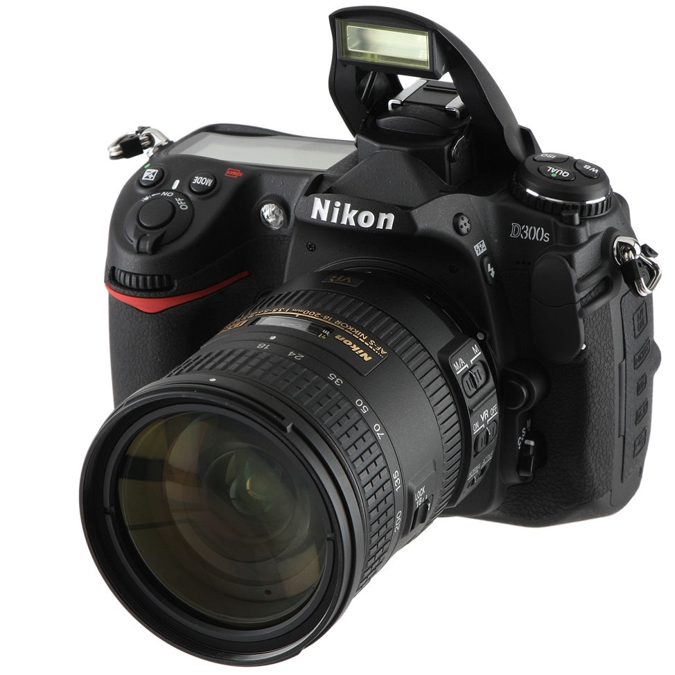 Фотоаппарат Nikon D300s Фотоаппарат Nikon D300s