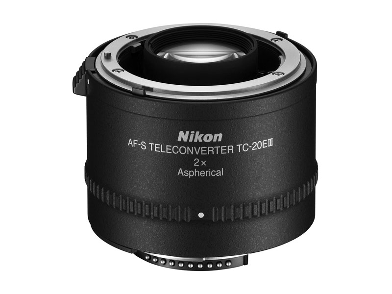 Телеконвертер Nikon TC-20E III AF-S