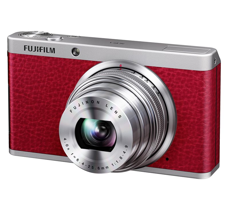 Фотоаппарат Fujfilm XF1