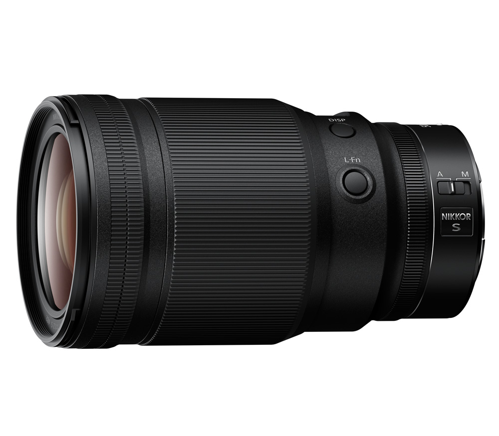Объектив Nikon 50mm f/1.2 S Nikkor Z
