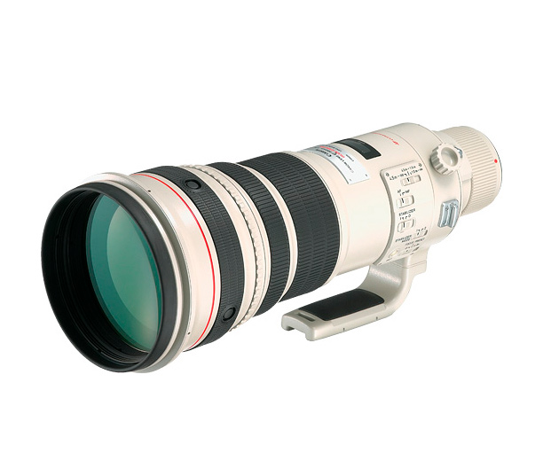 Объектив Canon EF 500mm f/4 L IS USM