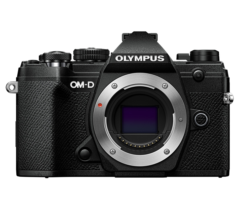 Фотоаппарат Olympus OM-D E-M5 Mark III