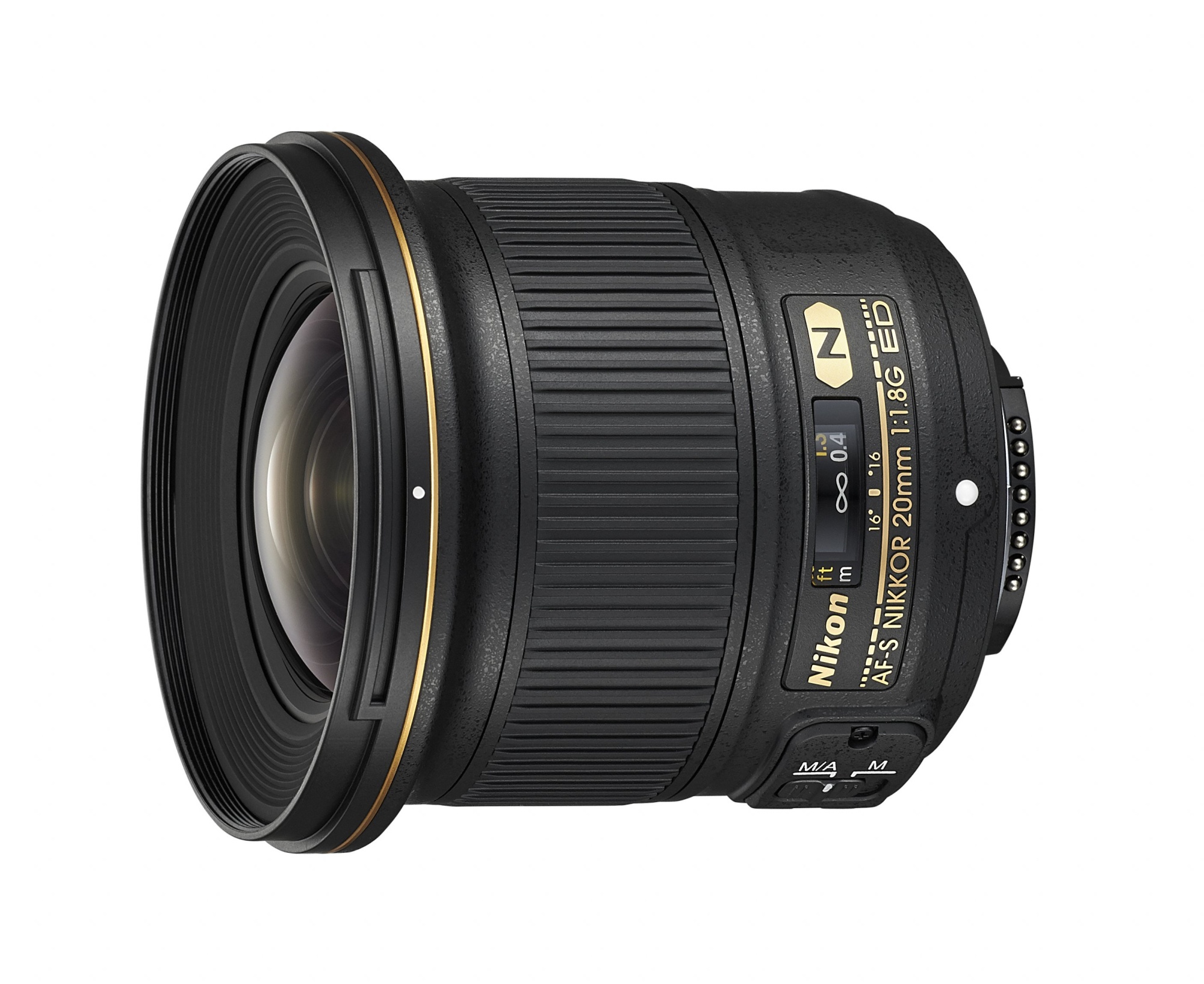 Объектив Nikon AF-S 20mm f/1.8G ED Nikkor