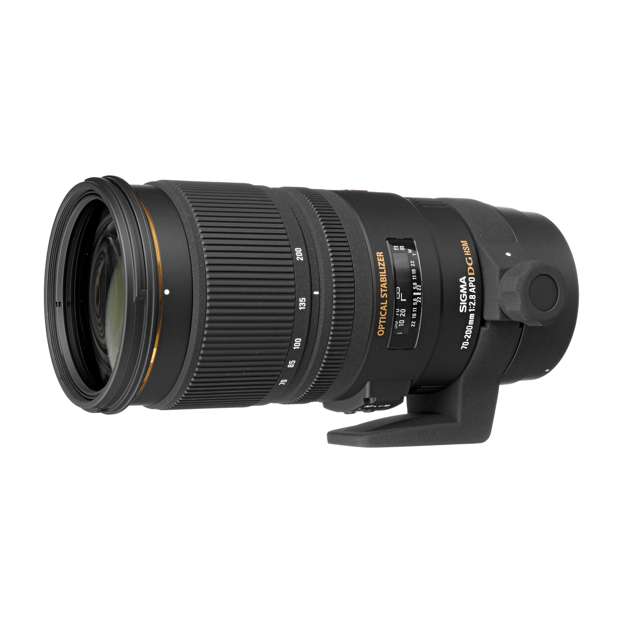 Объектив Sigma 70-200mm f/2.8 EX APO DG OS HSM