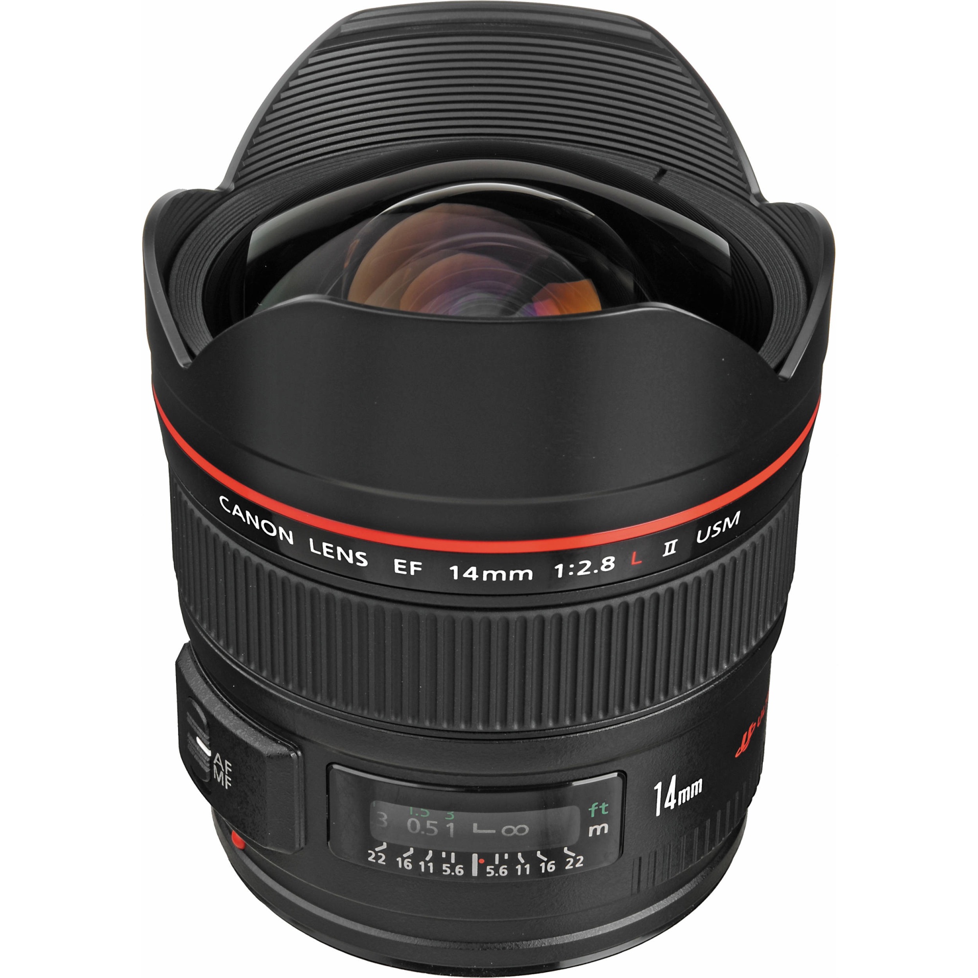 Объектив Canon EF 14mm f/2.8 L II USM