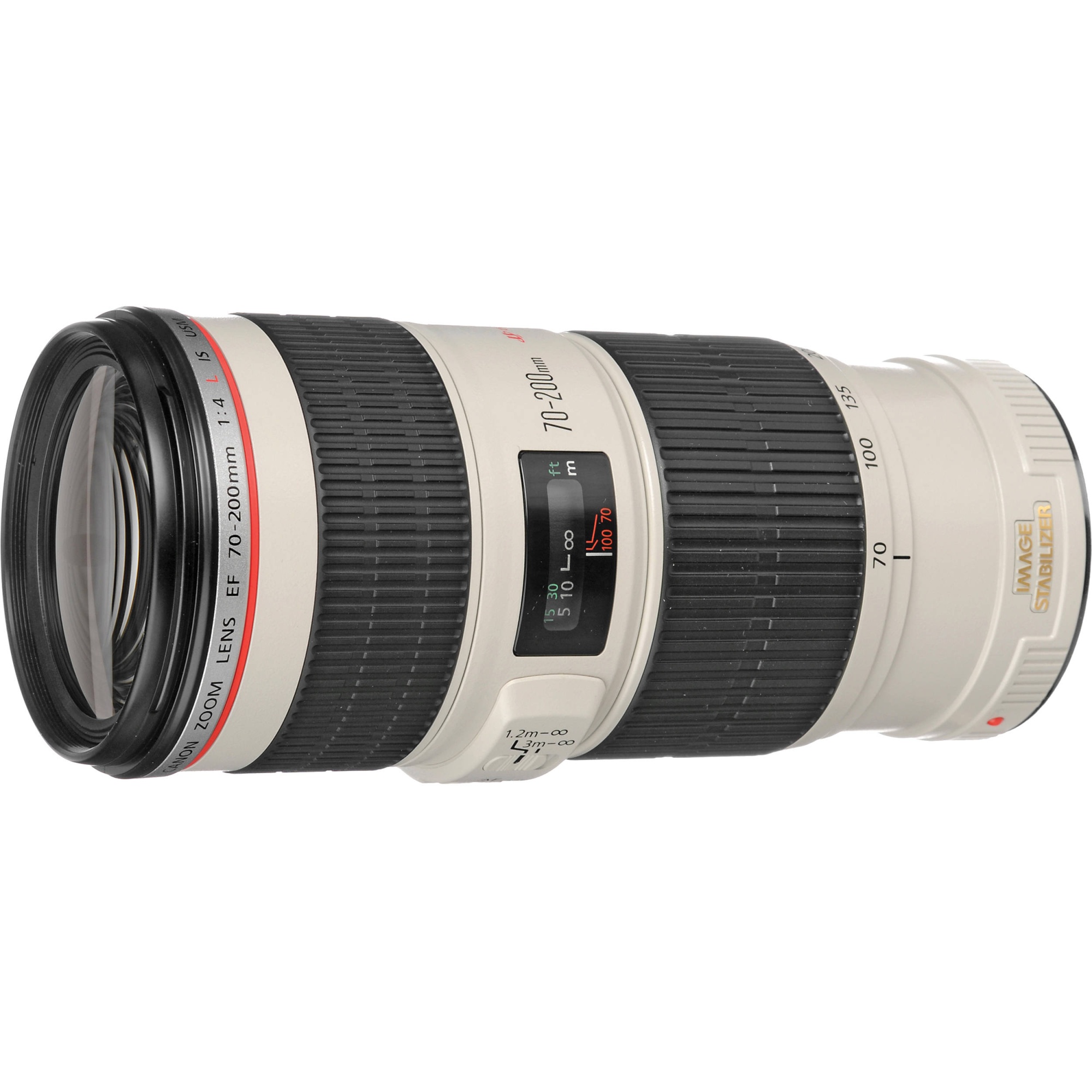 Объектив Canon EF 70-200mm f/4 L IS USM